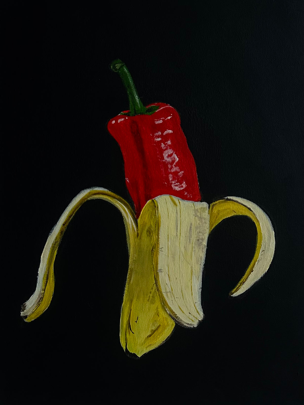 SPICY BANANA