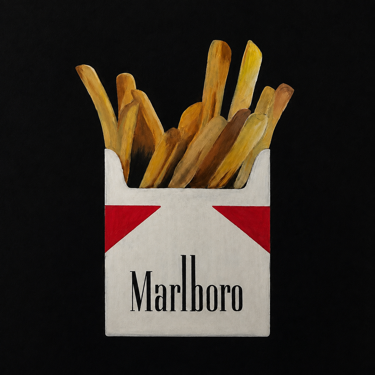 MARLBORO FRIES