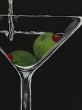 ONE MARTINI PLEASE