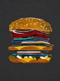 I CHOSE THIS BURGER
